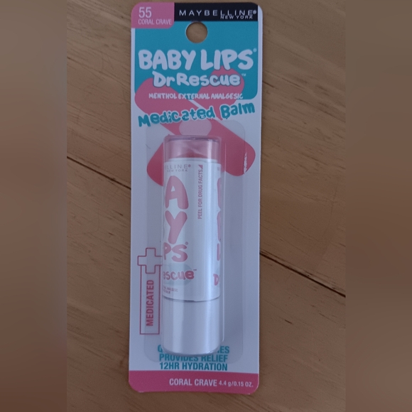 Baby Lips 💋 Moisturizing Lip Balms Maybelline Choice of 1 NWT - Picture 4 of 5